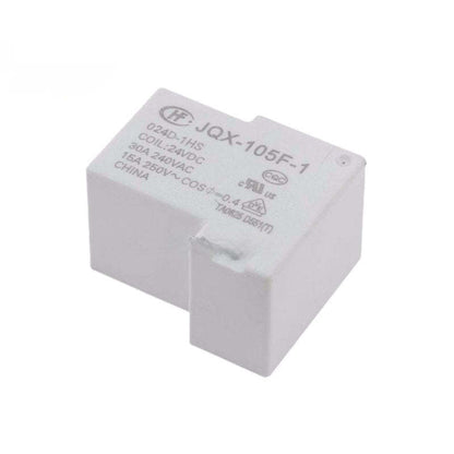 Relays 30A 4PIN HF-JQX-105F-1- 012D 005D 024D-1HS ZS 1HST 5V 12V 24V VDC Relay