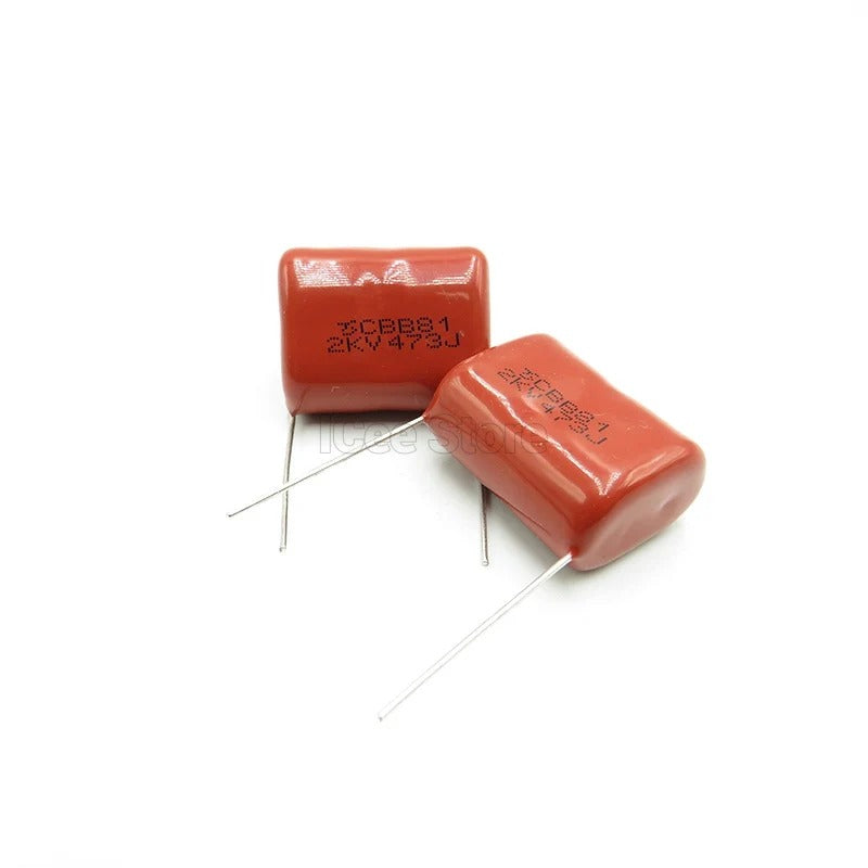 CBB81 Capacitors 2KV 103 104 223 224 333 472 683 822 2000V CBB Capacitors