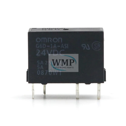 Original Power Relay G6D-1A-ASI-24VDC 5V 12V 24V New