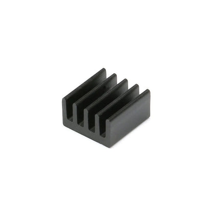 8.8x8.8x5mm Heatsink Radiator Cooling Fin Aluminum Heat Sink A4988 8.8*8.8*5mm for Electronic Chip LED IC Transistor
