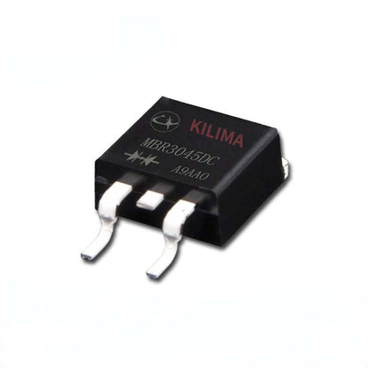 5PCS Original Diode Bridge Rectifier MBR2045CT MBR2045 TO-220 SMD TO-252
