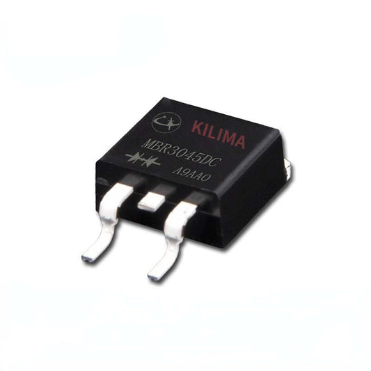 5PCS Original Diode Bridge Rectifier MBR2045CT MBR2045 TO-220 SMD TO-252