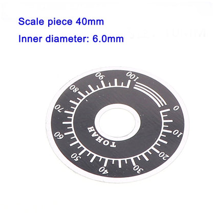 3590S Potentiometer Precision Potentiometer Adjustable Resistor 3590S-2-101 501 102 202 502 103 203 503 104L 1K 2K 5K 10K 20K 50K 100K Ohm