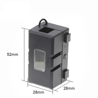 ANS-H Bolt Type Fuse Holder ANS-8 Safety Plate Base Car Automotive Carrier Fuse Box 20A 50A 70A 80A 100A 150A 175A 200A