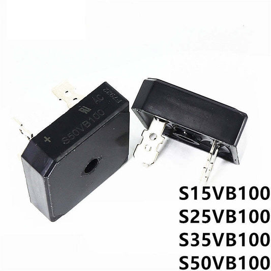 S15VB100 S25VB100 S35VB100 S50VB100 15A 25A 35A 50A 1000V Bridge Diode