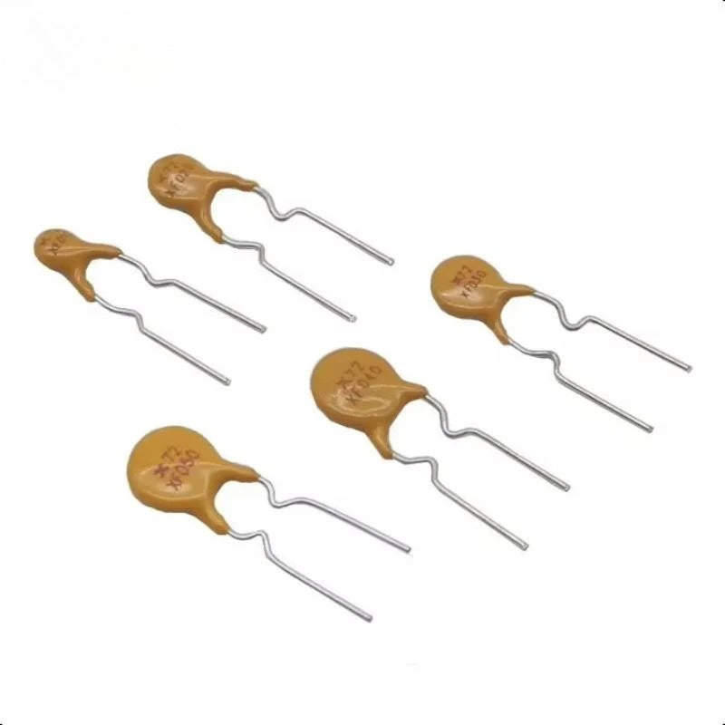 20Pcs Self Restore fuse PTC RXEF010/020/030/040/050/065/090/110/135/160/185/300 0.1A-3A 60V/72V PPTC