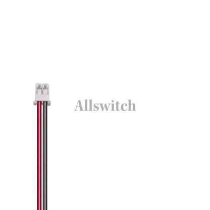5Pcs Micro JST PH2.0 Male Wire 20cm Connector 2.0mm 2/3/4/5/6Pin JST Plug Terminal Cable Wire Connector 26AWG Wire Length 20CM