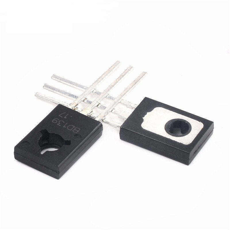 20Pcs Transistor Triode TO-126 BD139 BD140 D669 B772 D882 E13003 MJE13003 2SD669 2SB772 2SD882 D669A New Voltage Regulator IC
