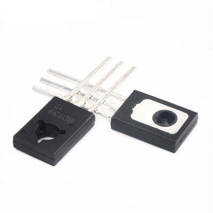 20Pcs Transistor Triode TO-126 BD139 BD140 D669 B772 D882 E13003 MJE13003 2SD669 2SB772 2SD882 D669A New Voltage Regulator IC
