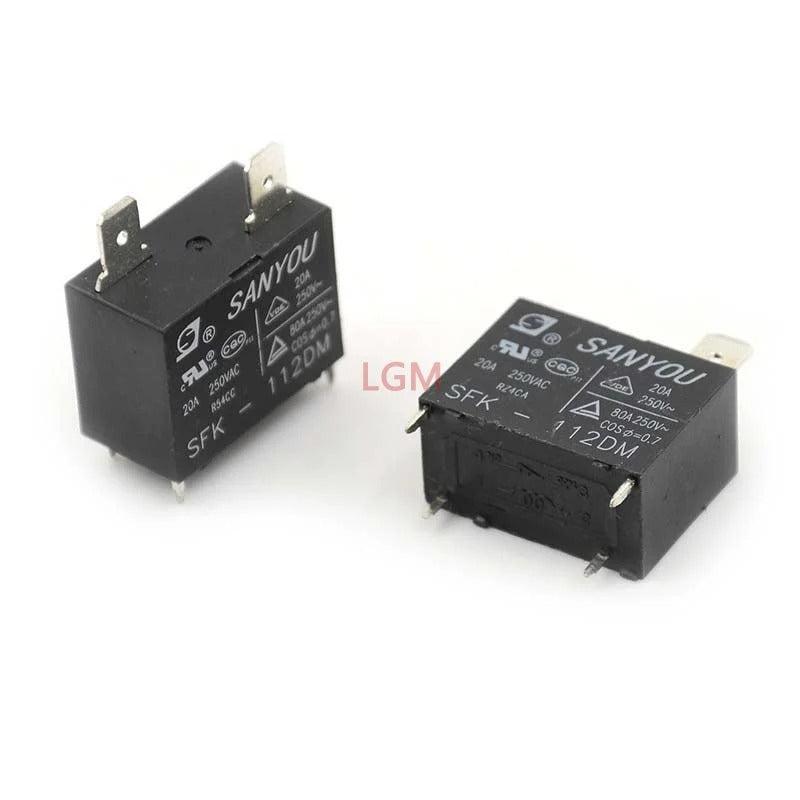SFK-112DM  DIP-4 Relays for Air Conditioning Relay 4Pin