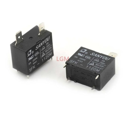 SFK-112DM  DIP-4 Relays for Air Conditioning Relay 4Pin