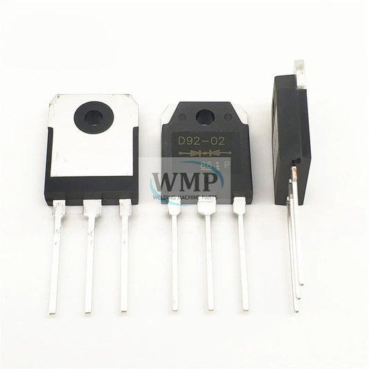 Original D92-02 20A 200V ESAD92-02 Transistor Commonly Used for Welding Machine New
