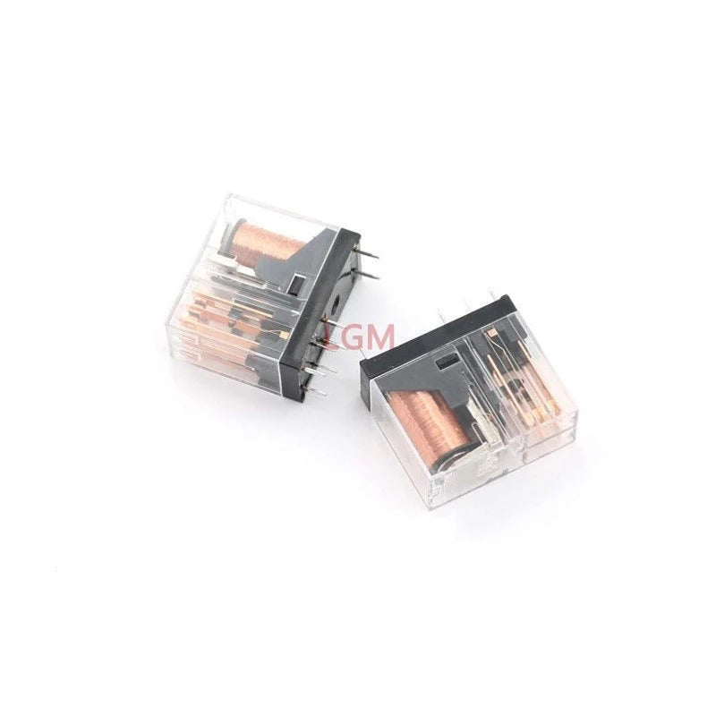 Relay G2R-2-5VDC G2R-2-12VDC G2R-2-24V G2R-2 12VDC Power Relays 5V/12V/24V 5A 8PIN