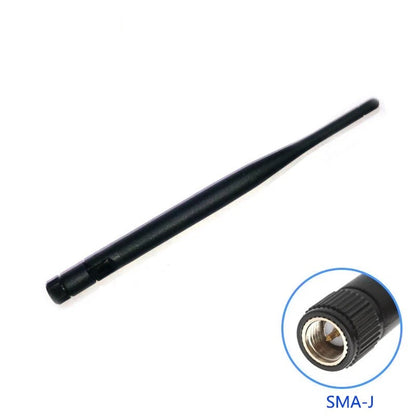 2.4GHz 6dBi Omni WIFI Antenna 2.4G Antenna Aerial RP-SMA-J Bluetooty Male Female Wireless Router Connector