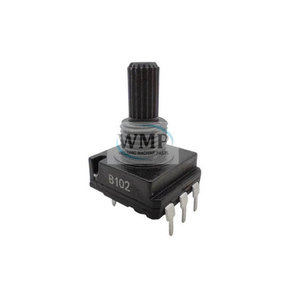 Original PC1601 Potentiometer B102 B103 B104 B223 Special for Welding Machine PC1601-V-B103-M10-P18 PC1601-V-B102-M10-P18 PC1601-V-B104-M10-P18 PC1601-V-B223-M10-P18
