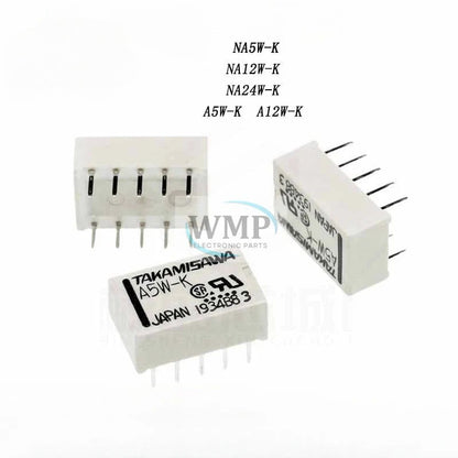 Original Relay NA5W-K NA12W-K NA24W-K A5W-K A12W-K A24W-K New