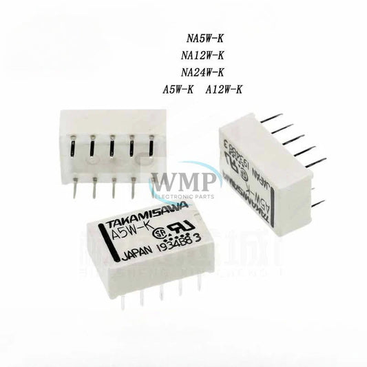 Original Relay NA5W-K NA12W-K NA24W-K A5W-K A12W-K A24W-K New