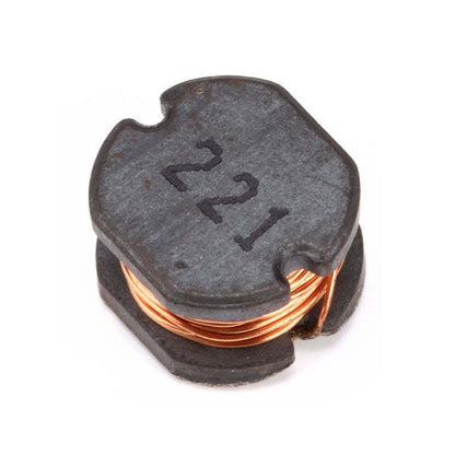 10Pcs CD75 SMD Power Inductor 3.3uH 2.2uH 4.7uH 6.8uH 10uH 22uH 33uH 47uH 100uH 220uH 330uH 470uH 100 220 330 470 101 471  Wire Wound Chip Inductance