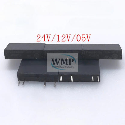 Original Relay APAN APAN3105 APAN3112 APAN3124 4Pin 5V 12V 24V New