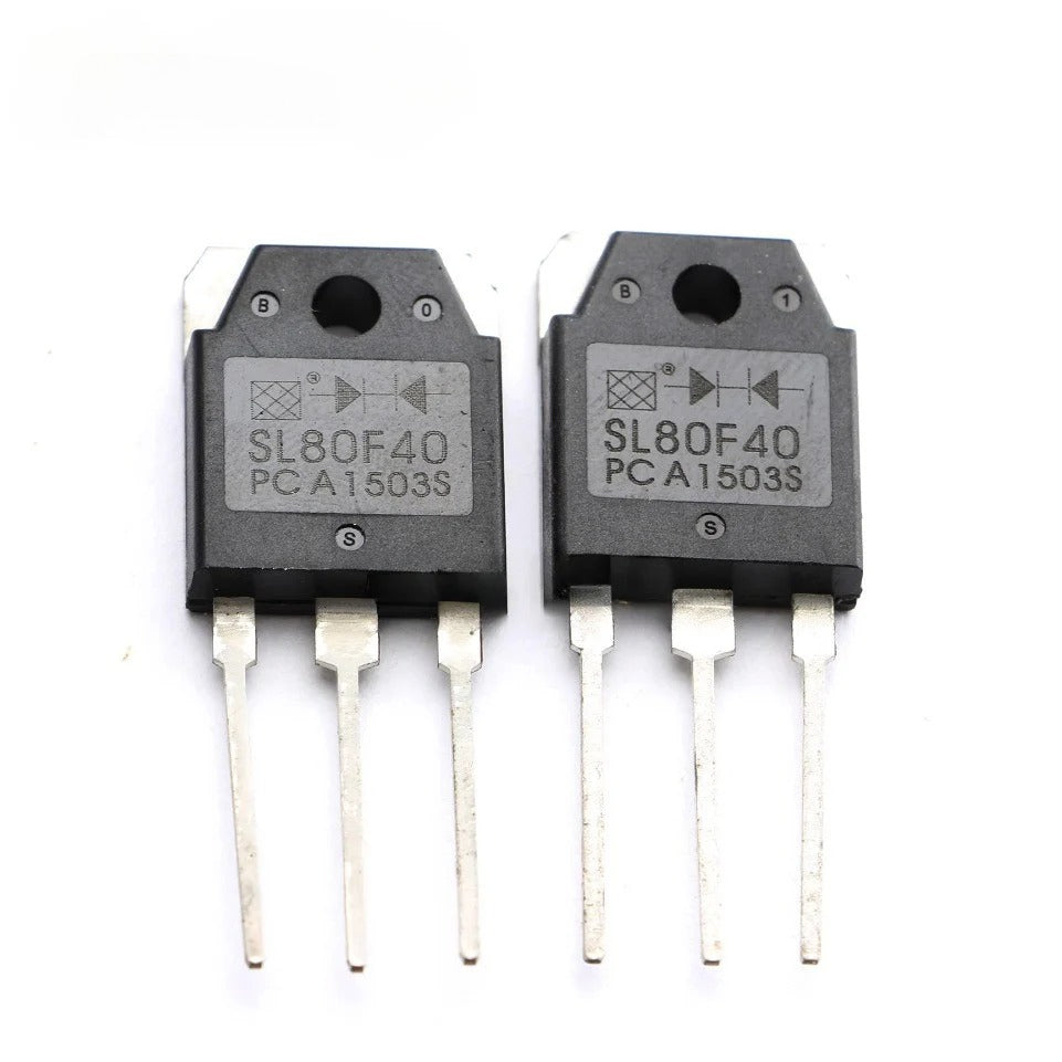 Original SL80F40 MM80FU040PC 80A 400V Fast recovery diode Rectifier Diode Commonly used in electric welding machines