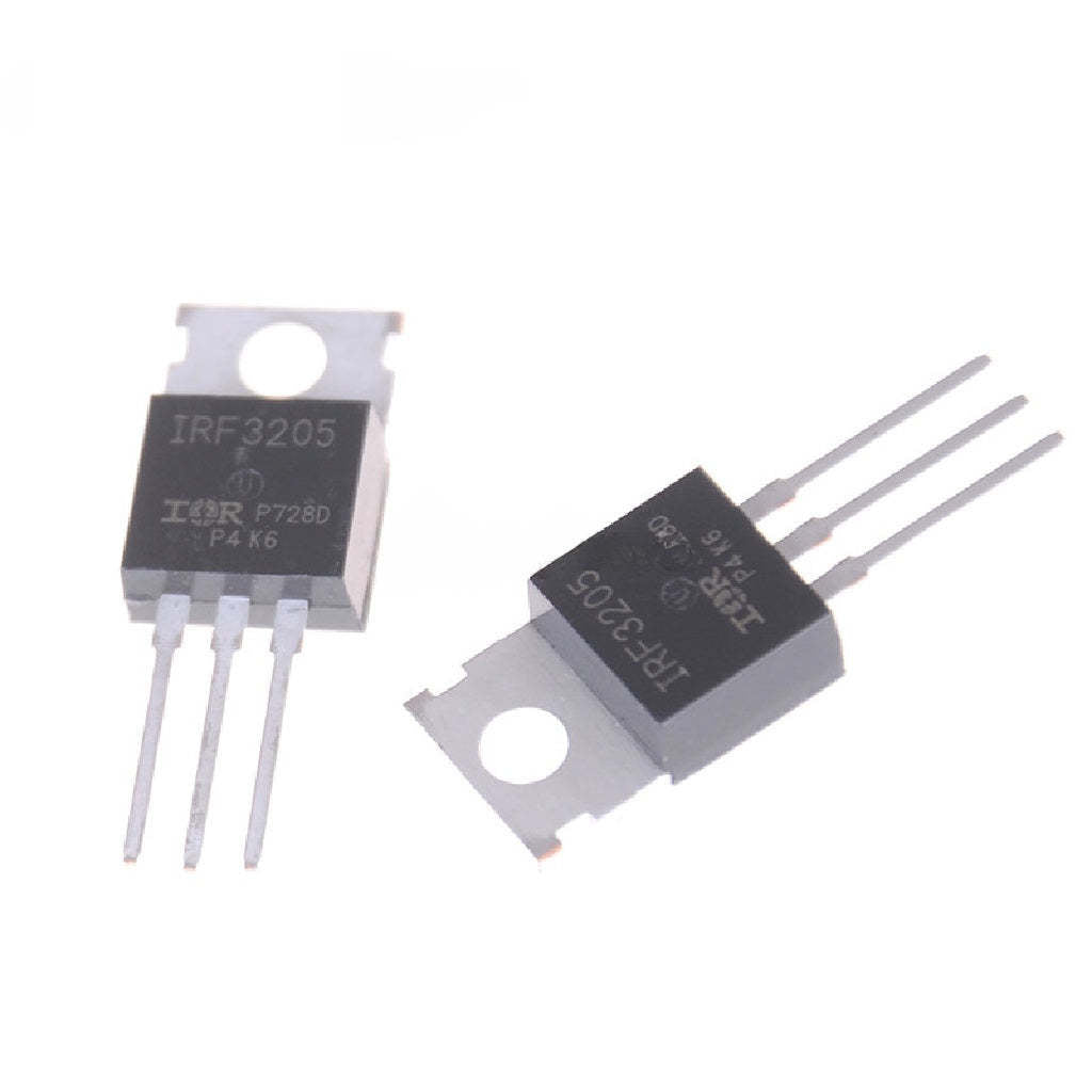 Original Transistor IRF3205 IRF740 IRFZ44 IRF1010E IRF1404  Power Mosfet Transistor TO-220 Original