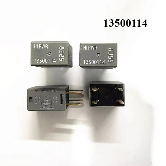 Original Genuine Relay 13500114 4Pins Automotive Relay