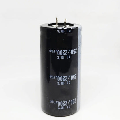 1Pcs New Original Capacitor 200V 2200UF/250V 2200UF Capacitor 35x50/35x60/35x65/30x70/35x70mm