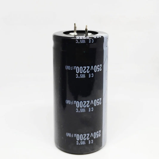 1Pcs New Original Capacitor 200V 2200UF/250V 2200UF Capacitor 35x50/35x60/35x65/30x70/35x70mm