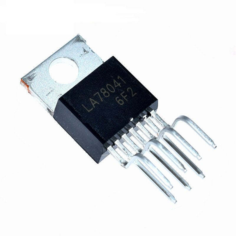5Pcs Original  TO-220 Transistor LA78040 LA78041 LA78045 LA78141 LA78145