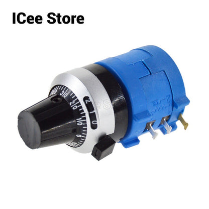 3590S Potentiometer Precision Potentiometer Adjustable Resistor 3590S-2-101 501 102 202 502 103 203 503 104L 1K 2K 5K 10K 20K 50K 100K Ohm