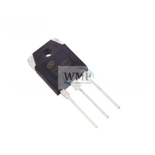 Original 50T65FD1 SGT50T65FD1PN 50T65FD 50T65 TO-3PN Transistor IGBT 650V 50A New