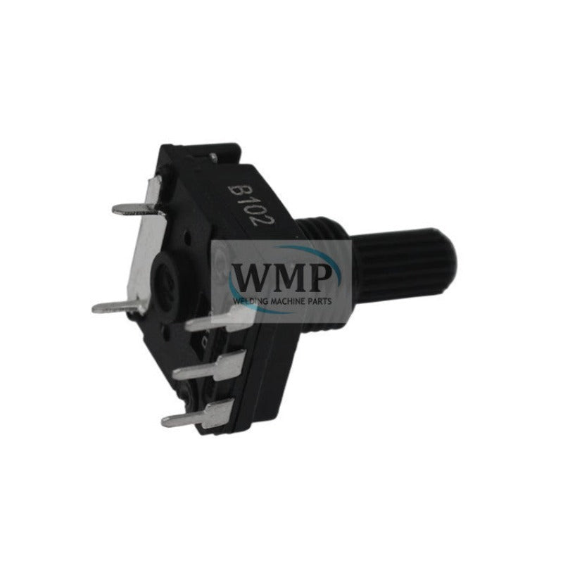 Original PC1601 Potentiometer B102 B103 B104 B223 Special for Welding Machine PC1601-V-B103-M10-P18 PC1601-V-B102-M10-P18 PC1601-V-B104-M10-P18 PC1601-V-B223-M10-P18