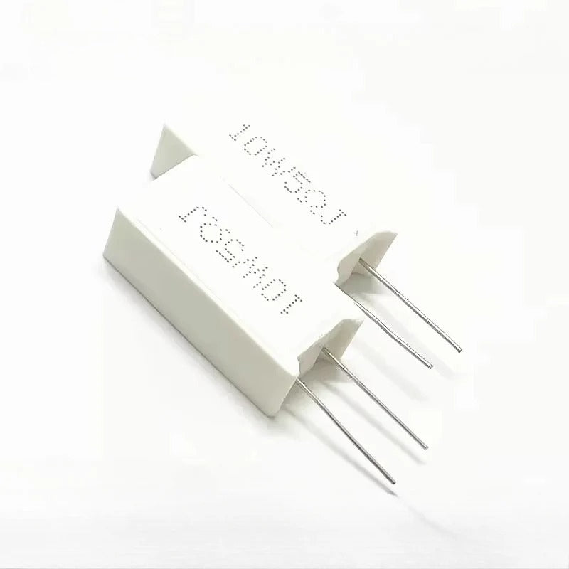 RX27 vertical cement resistor 5W 10W 20W 1R-1K Ohm cement resistor