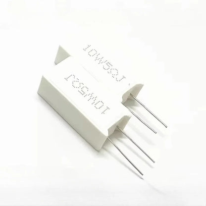 RX27 vertical cement resistor 5W 10W 20W 1R-1K Ohm cement resistor