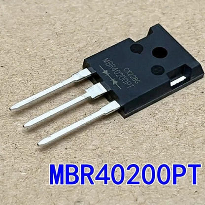 Original MBR30100PT MBR30150PT MBR30200PT MBR3060PT MBR40100PT MBR40200PT MBR4045PT MBR6045PT Schottky Rectifier Diode 30A To 60A 45V-200V TO-247