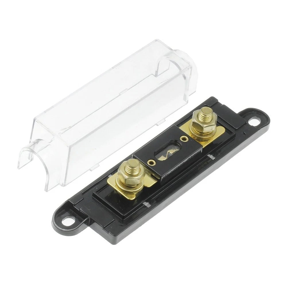 ANL Fuse 30A 50A 80A 100A 400A AMP ANS Fuse Holder Bolt-on Fuse Automotive Fuse Holders Fusible Link