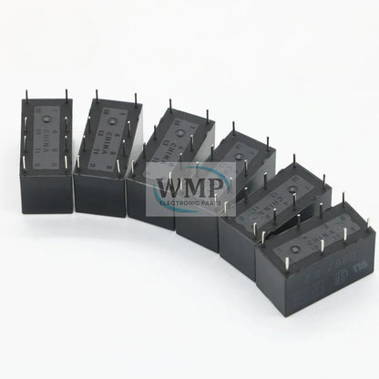 Original Relay G5V-2-5VDC G5V-2-12VDC G5V-2-24VDC G5V-2-H1-12VDC G5V-2-H1-24VDC New