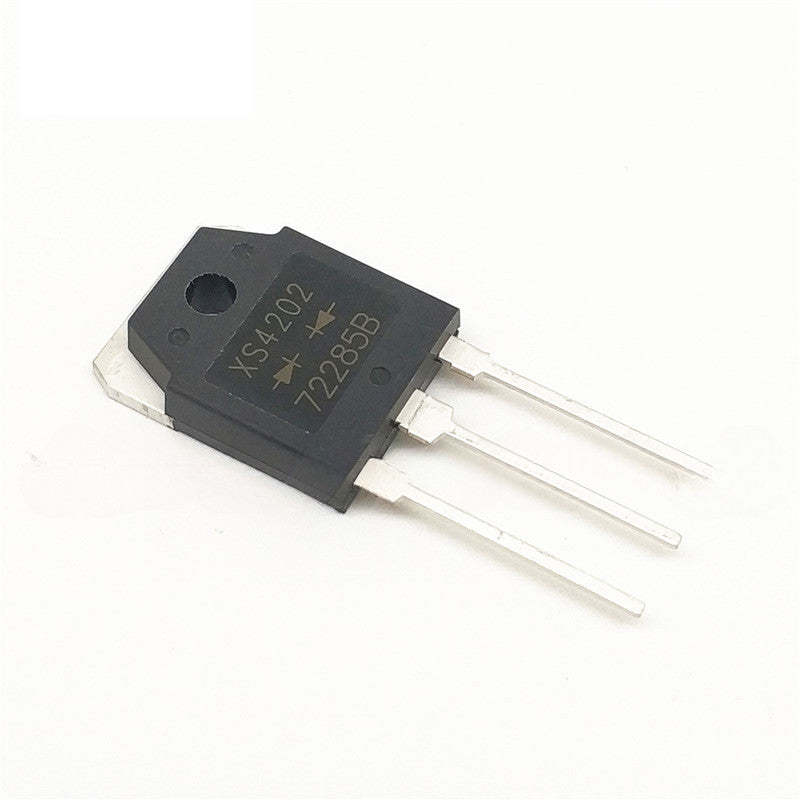 New Original XS4202 CTXS-4202S TO-3P Fast recovery diode electric welding machines Commonly used
