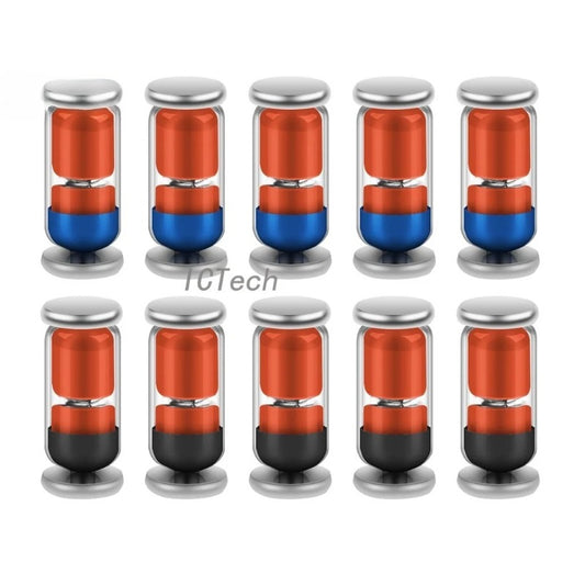 100Pcs Original LL34 SMD Zener Diode 1/2W 3V-36V ZMM3V ZMM3V3 ZMM10V 15V 18V-36V