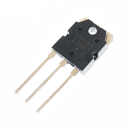 New 2SC5198 2SA1941 5198 1941 High-Power Audio Transistors TO-3P