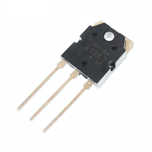 New 2SC5198 2SA1941 5198 1941 High-Power Audio Transistors TO-3P