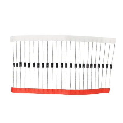 100Pcs/lot Fast Switching Schottky Diode Set Assorted Kit 8 Values1N4148 1N4007 1N5819 1N5399 1N5408 1N5822 FR107 FR207 Electronic Components