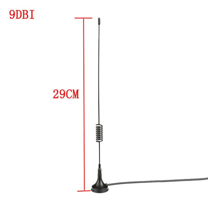 3G 4G Antenna High Gain Sucker Aerial Wifi 5-15 5/6/7/9/10/15DBI 3 Meters Extension Cable SMA Male Connector for CDMA GPRS GSM LTE