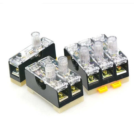 6X30mm 220V Glass Fuse Holder FS-101 FS-102 FS-103