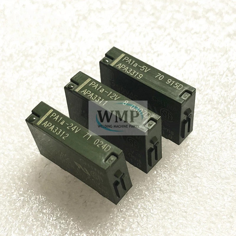 Original Relay PA1A-5V PA1A-12V PA1A-24V APAN3105 AN3124 APAN3112 5V 12V 24V New