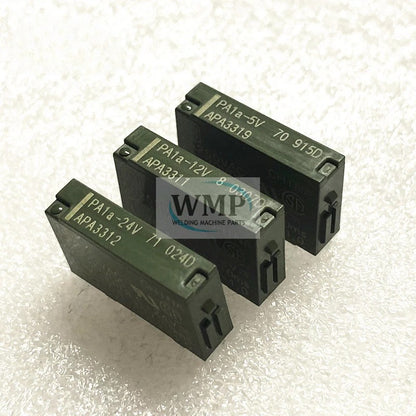 Original Relay PA1A-5V PA1A-12V PA1A-24V APAN3105 AN3124 APAN3112 5V 12V 24V New