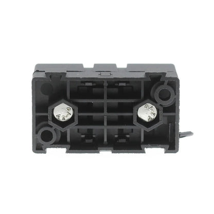 ANS-H Bolt Type Fuse Holder ANS-8 Safety Plate Base Car Automotive Carrier Fuse Box 20A 50A 70A 80A 100A 150A 175A 200A