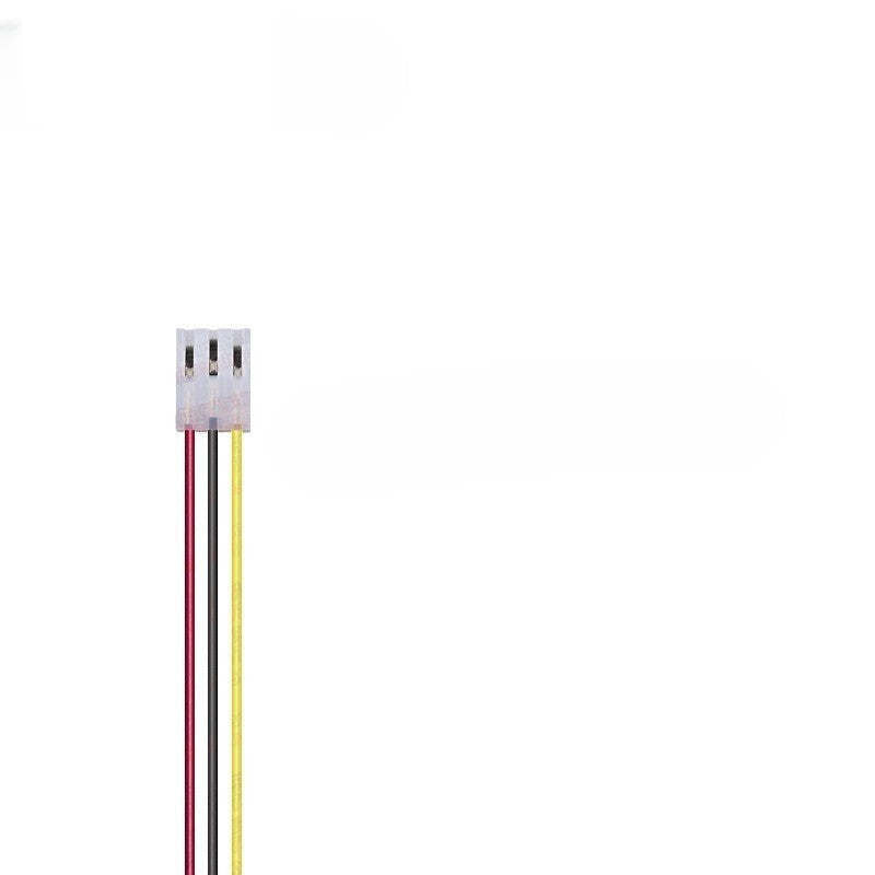 5Pcs LOT CH3.96 CH3.96mm Cable Plug Connector Tinned Copper Wire 2P 3P 4P 5P 6P Wire 20cm CH3.96 Pitch