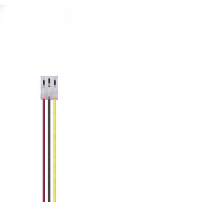 5Pcs LOT CH3.96 CH3.96mm Cable Plug Connector Tinned Copper Wire 2P 3P 4P 5P 6P Wire 20cm CH3.96 Pitch