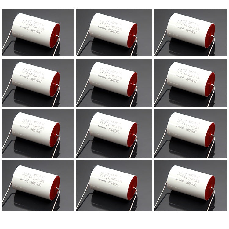 2Pcs Bevenbi Capacitor MKP 100V 250V 400V Audio Capacitor HIFI Polypropylene Film Capacitor